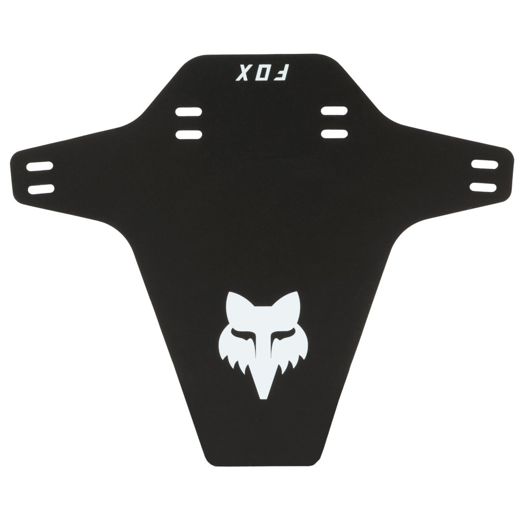 FOX Mud Guard - black camo