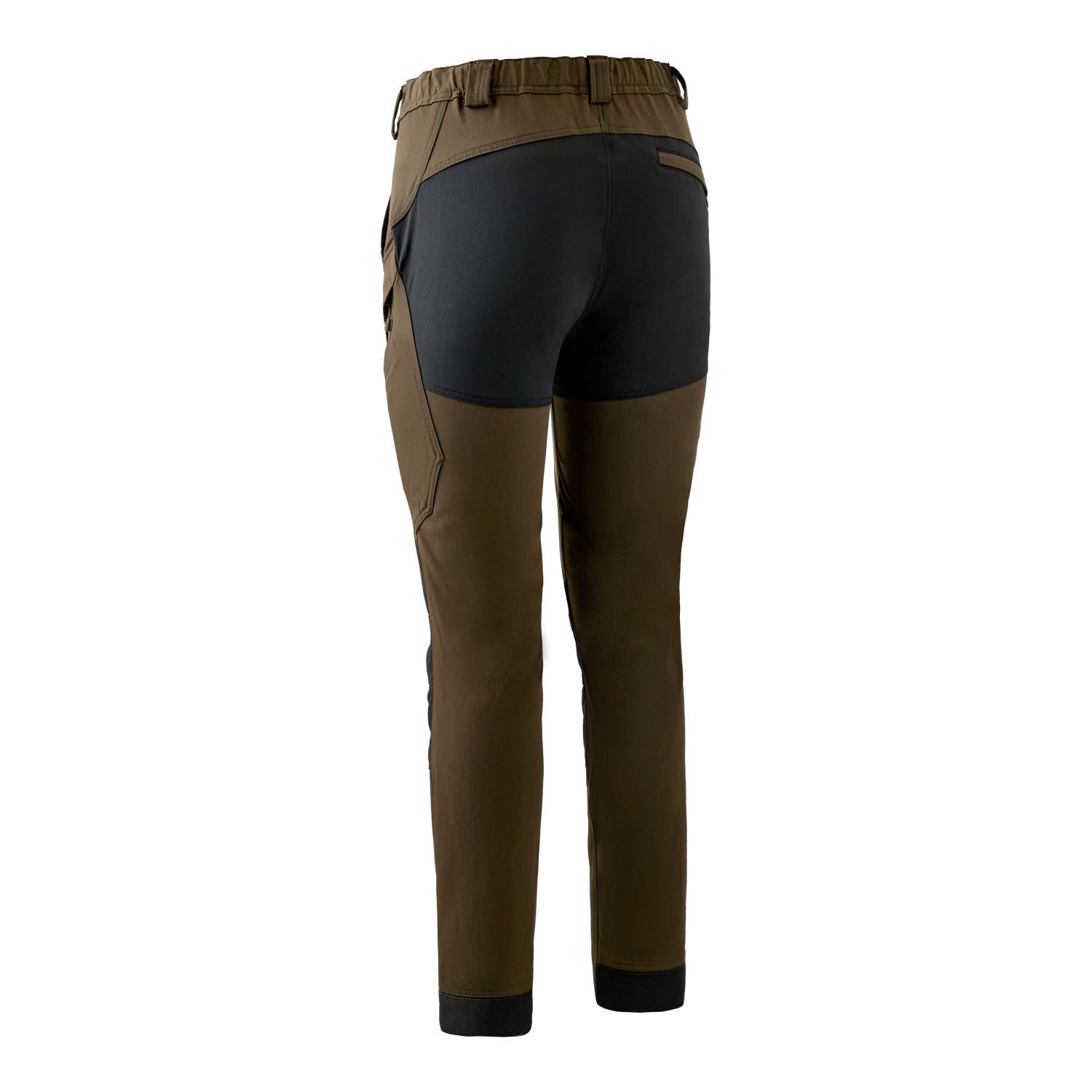 Lady Northward Trousers (Bark Green\/Black)
