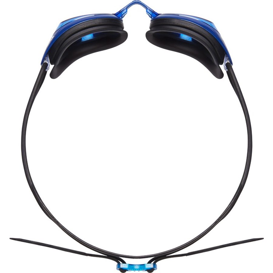 TYR Blackhawk Racing Goggles - black/navy/black