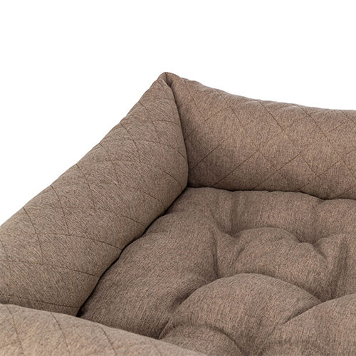 Trixie Caliente Pet Bed - Dark gray - 60 × 50 cm