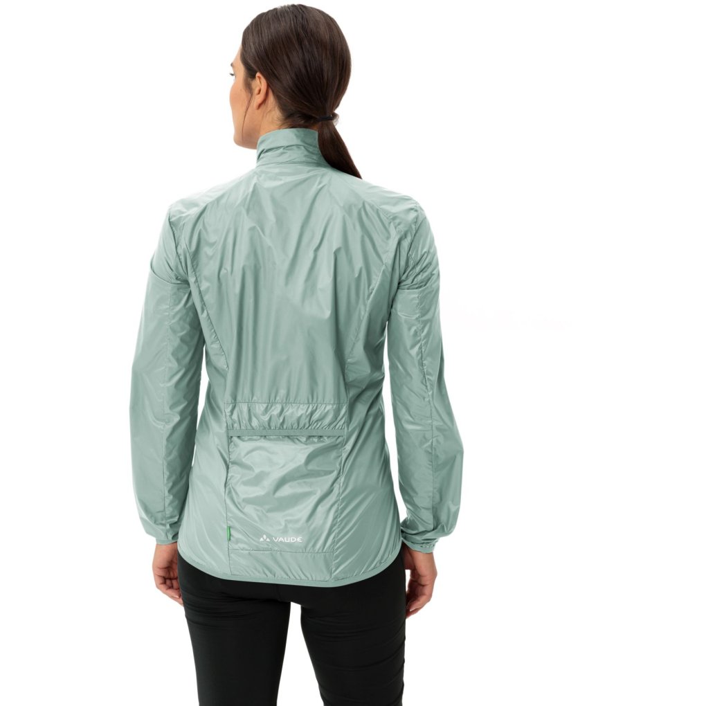 Vaude Matera Air Jacket Women - dusty fern