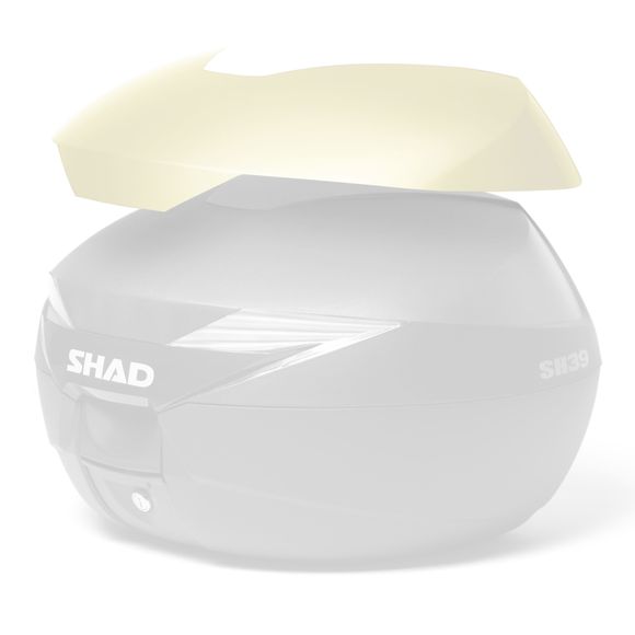 Top case cover Shad SH39 UniversalRef: Sd0328 / D1B39Er