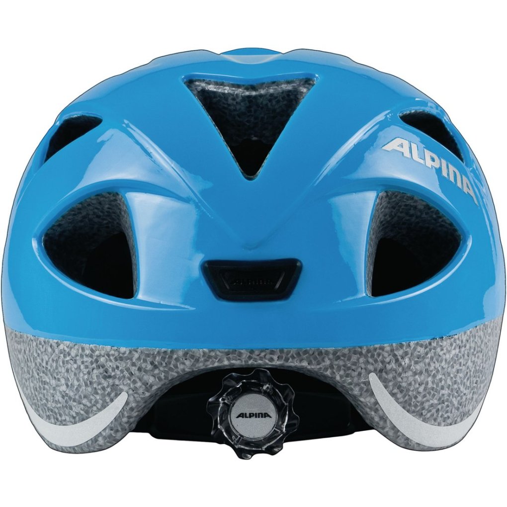 Alpina Ximo L.E. Kids Bike Helmet - green matt