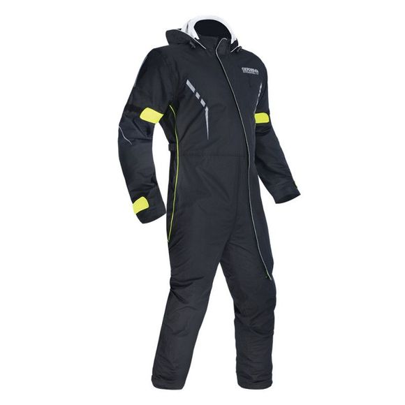Oxford STROMSEAL Rain Suit - Grey / BlackRef: OD0314