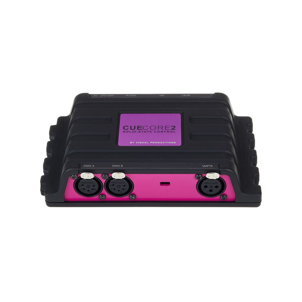 Visual Productions CueCore2 – Thomann Ireland