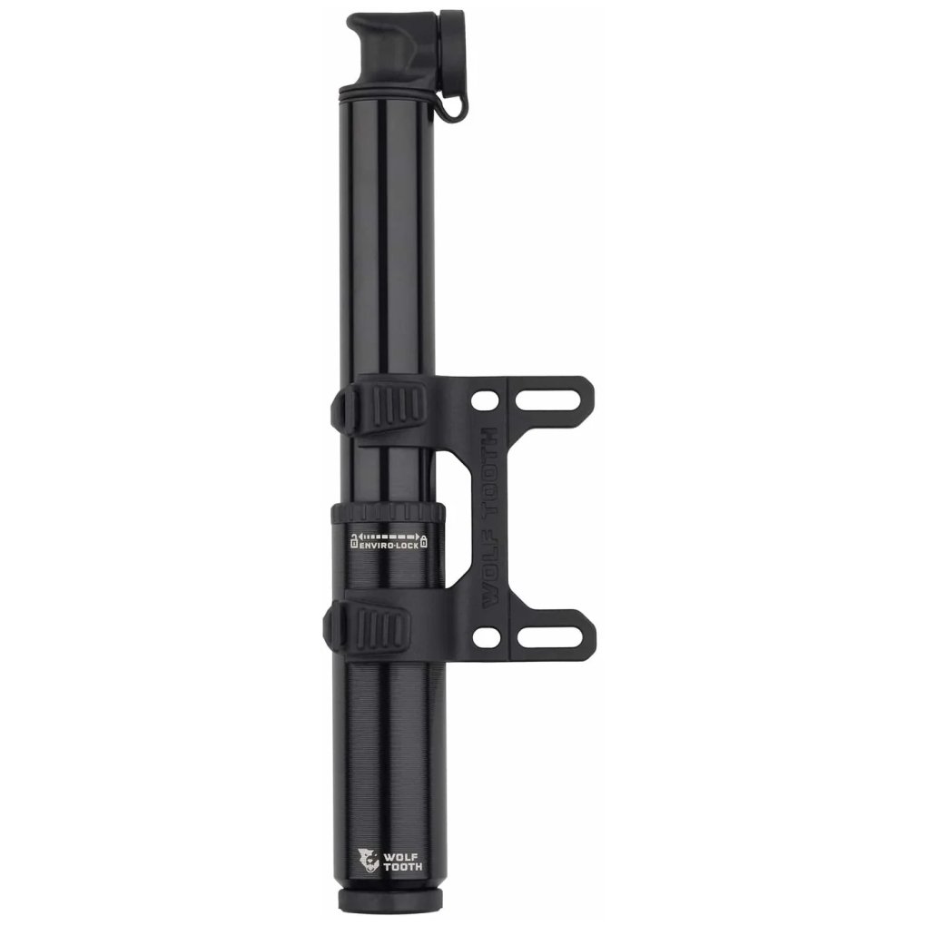 Wolf Tooth EnCase Mini Pump - Clik Valve Type (SCV) - 85ccm