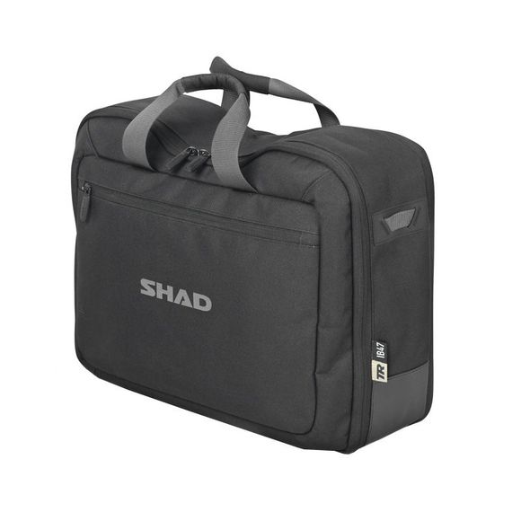 Shad internal bag for top box and universal terra suitcase - blackRef: shx0ib47 / x0ib47