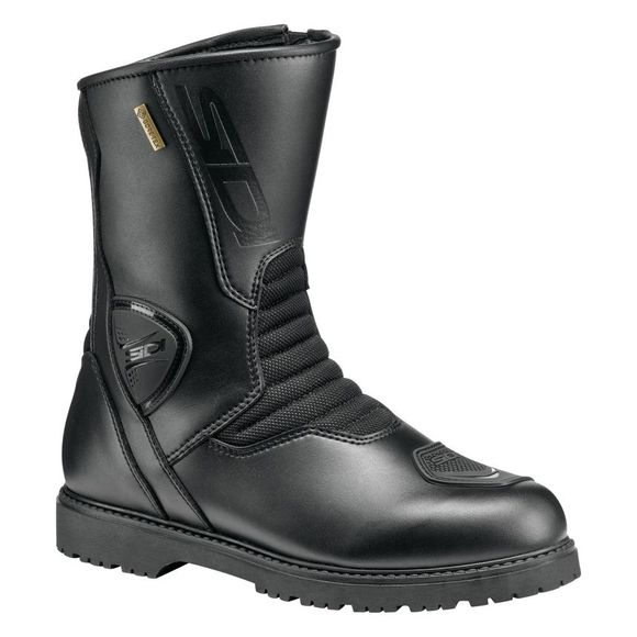 Sidi Gavia Gore-Tex® Adventure-Black half-bootsRef: SID0235