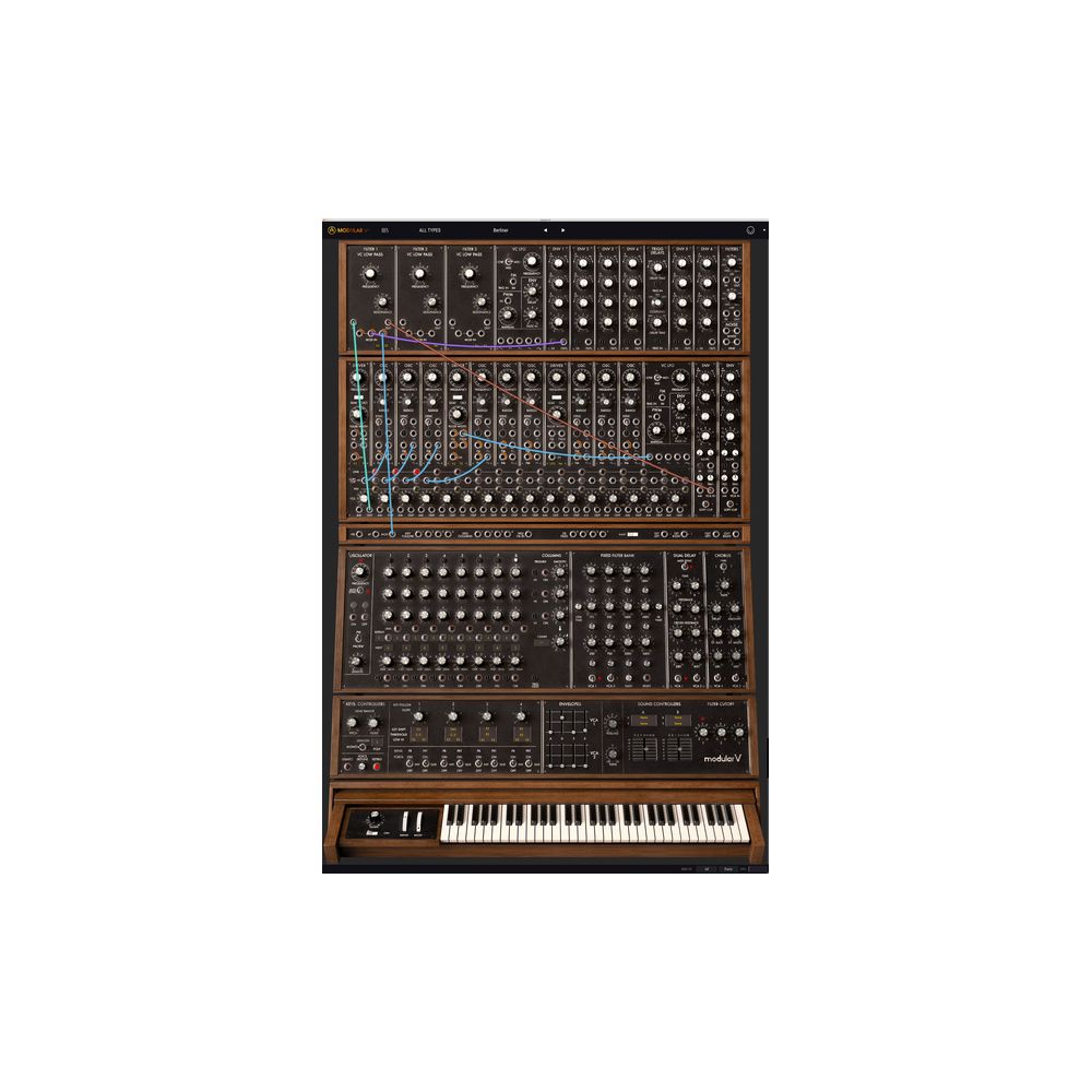 Arturia Modular V – Thomann Ireland
