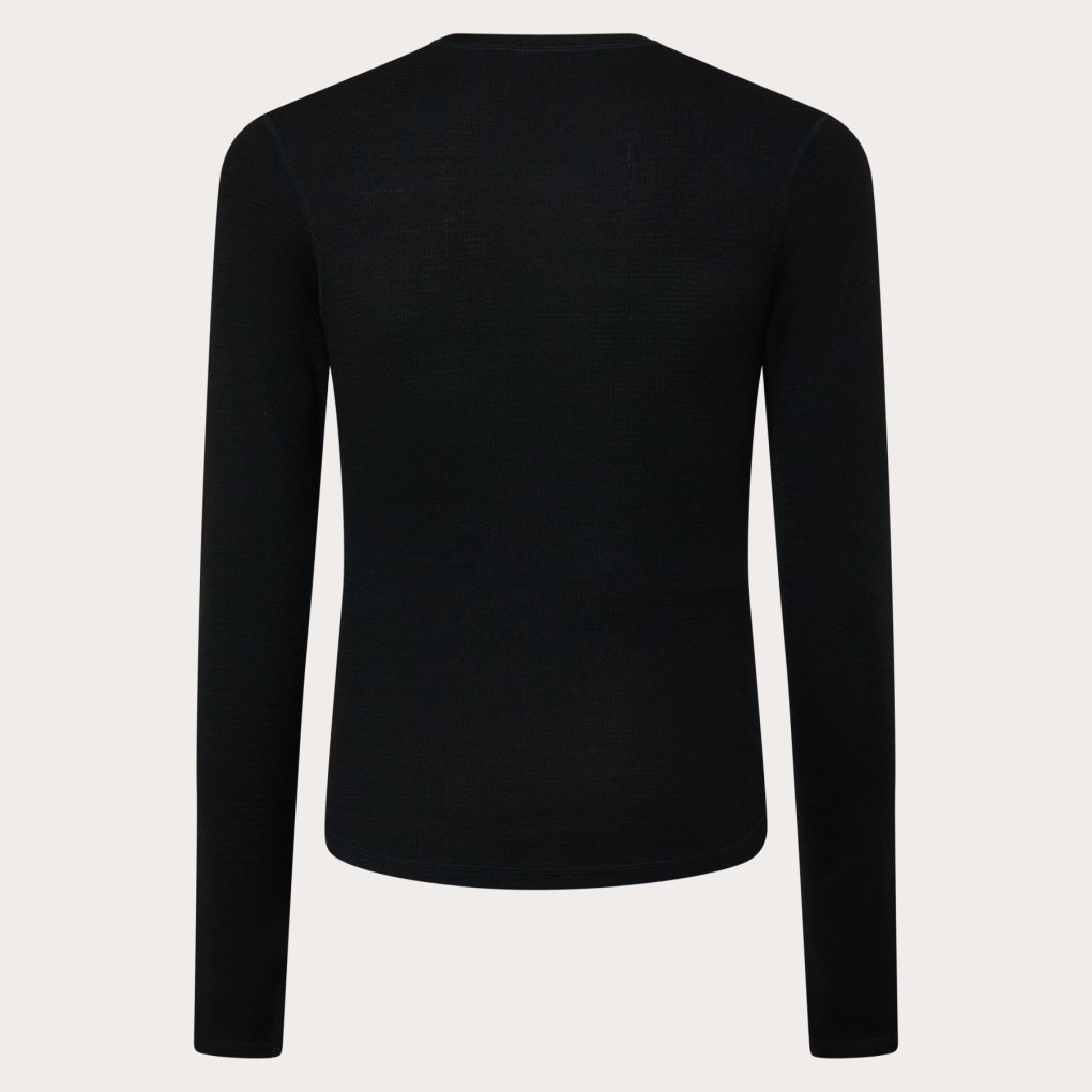 Oakley Endurance Merino Base Layer Men - Blackout