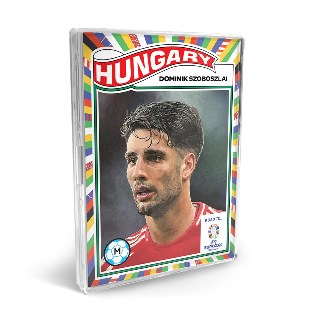 Road to UEFA EURO 2024 Living Set 3-Card Bundle - 7-9
