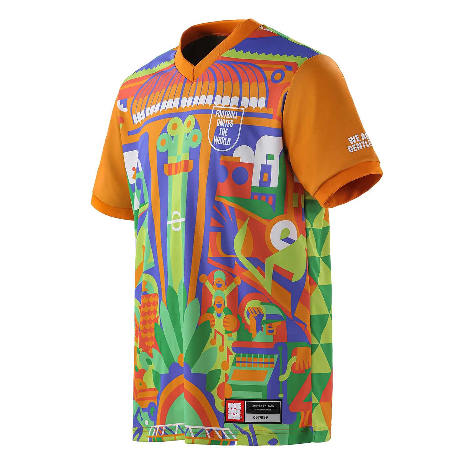 World Cup 2026™ Mexico City Jersey - Limited Edition
