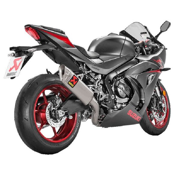 Akrapovic Racing Titanium Full LineRef: s-s10r11-aplt / 18102532