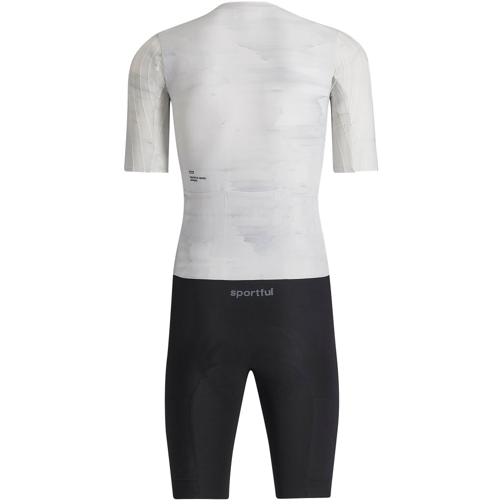 Sportful Fast Not Fun G-Suit Men - 101 white/black