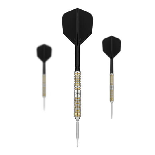 Target Japan Black Marque Reyn GEN2 steel darts