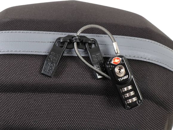 Hepco & Becker Saddlebag Lock – UniversalRef: Hbe03180A / 506300