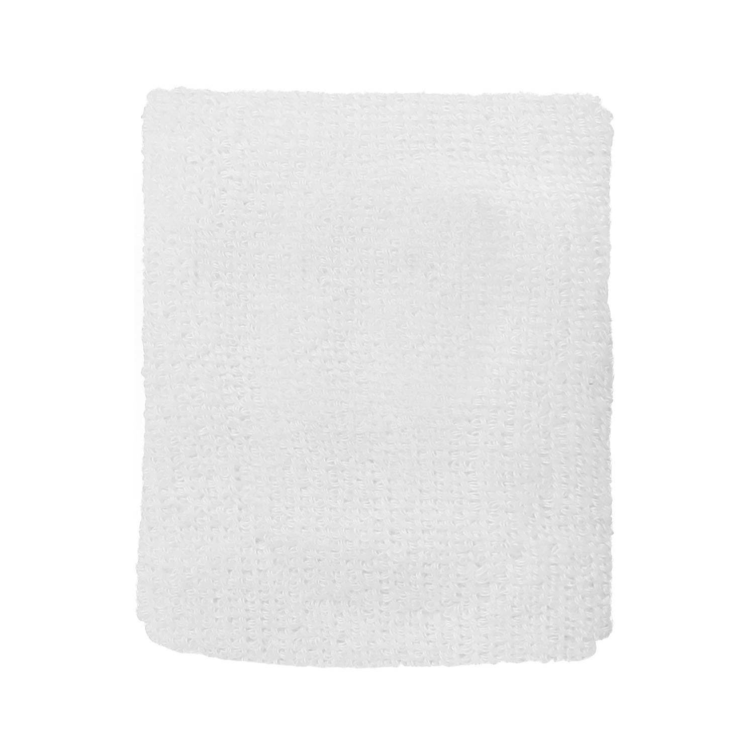 ASICS WRISTBANDS WHITE UNISEX