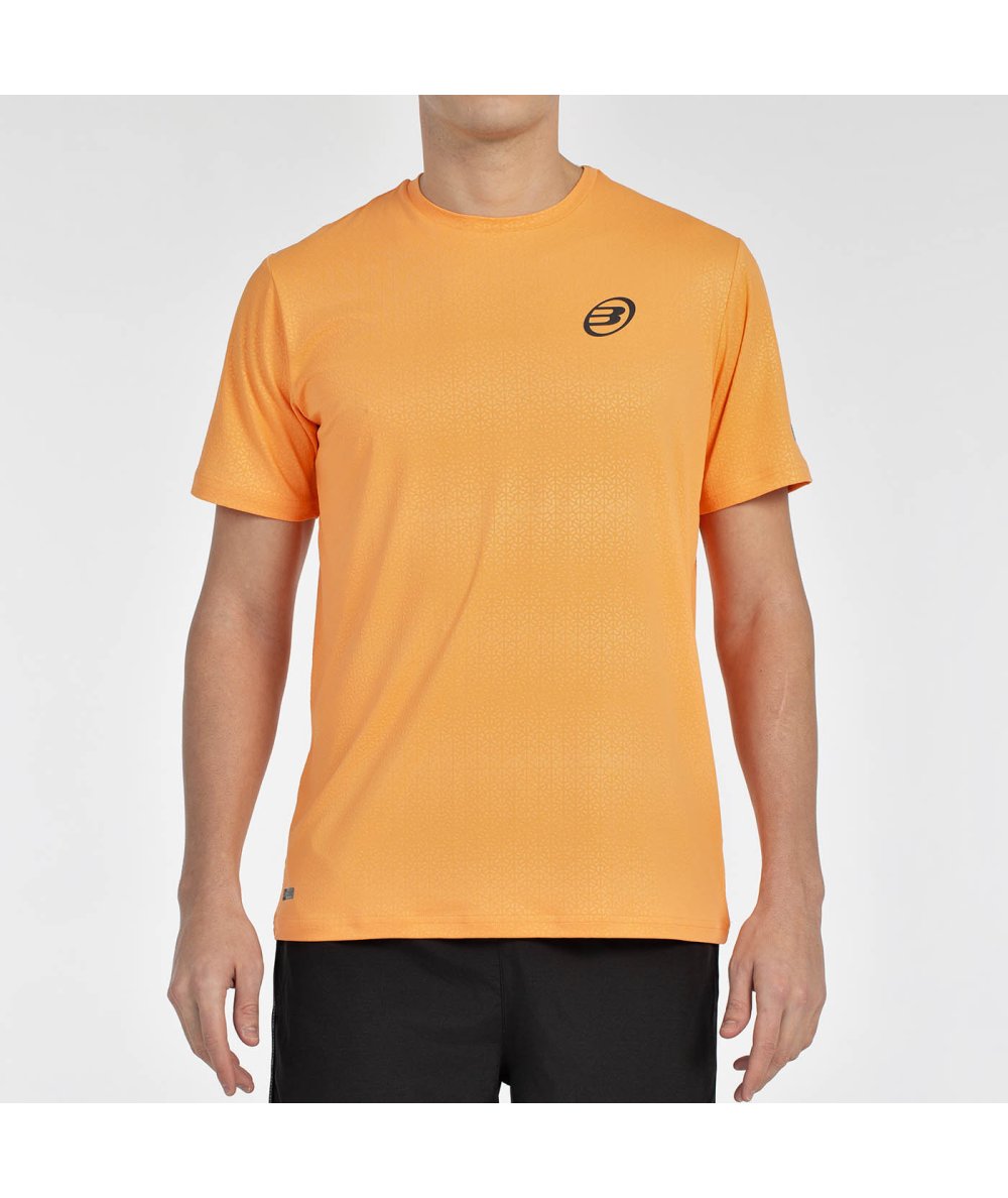 T-SHIRT BULLPADEL MOFERO PAPAYA