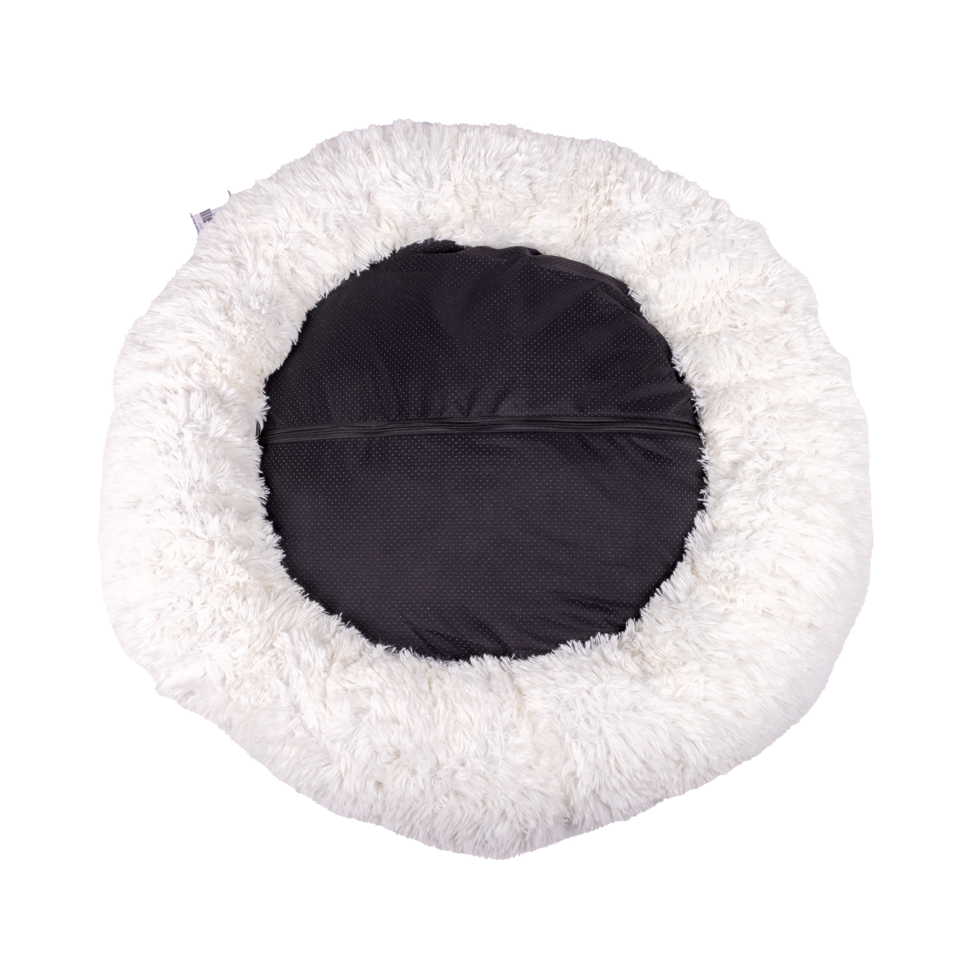 Buckz Donut Bed - Beige - 80 cm