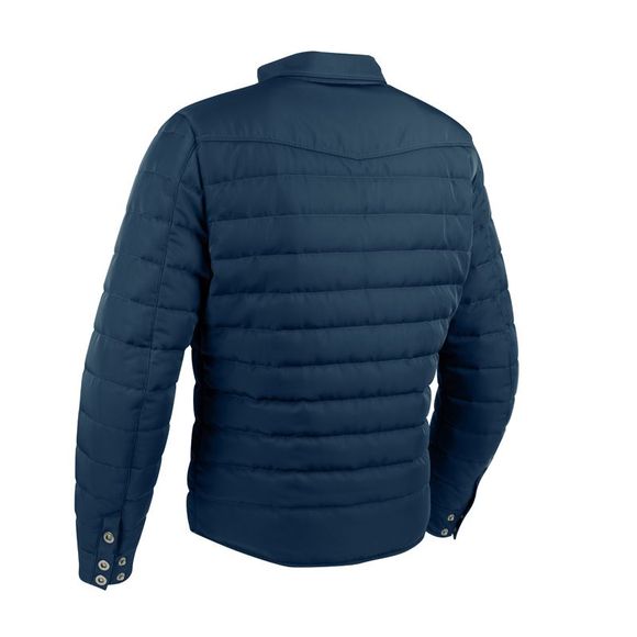Blouson Moto Segura NESS - BleuRef : SG1452-C610