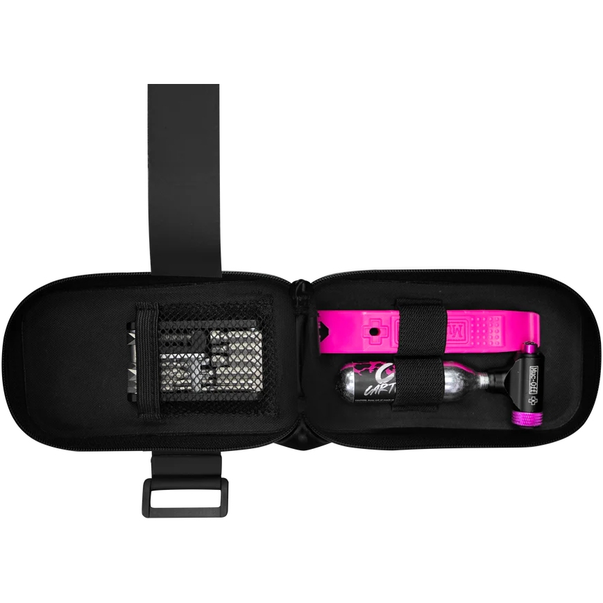 Muc-Off Saddle Pack - 0.7L - black