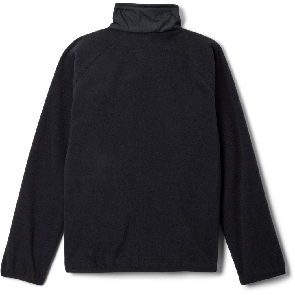 Columbia Fast Trek V Full Zip Fleece Jacket Kids - Black