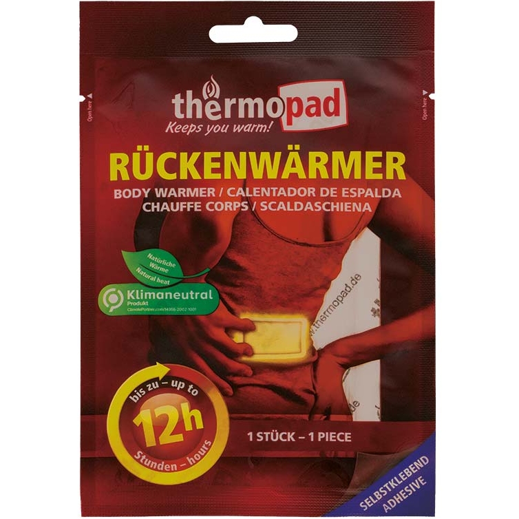 thermopad  Body Warmer 12h