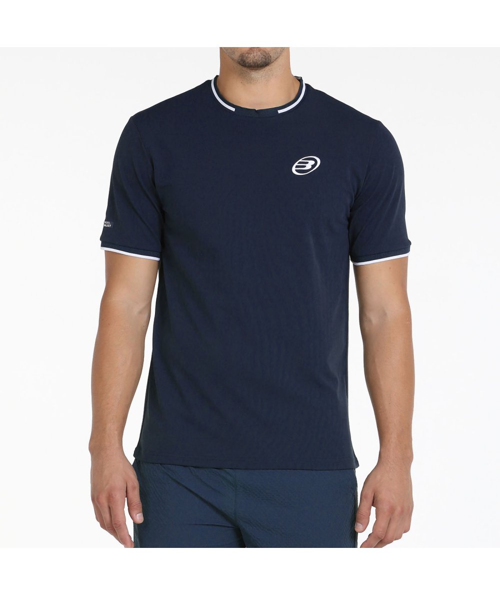 BULLPADEL LOUREN 25V NAVY BLUE T-SHIRT