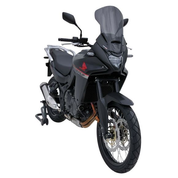Ermax Touring Windscreen (48 cm) - BlackHONDA 750 XL 750 TRANSALP - 2023 - 2025Ref: EM2024