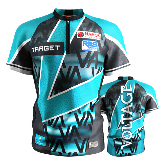 Target Coolplay Rob Cross 2025 dart shirt