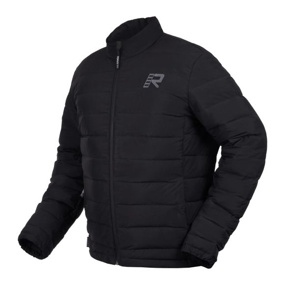 Rukka DOWNRIDE-R jacket lining - BlackRef: RUK0037
