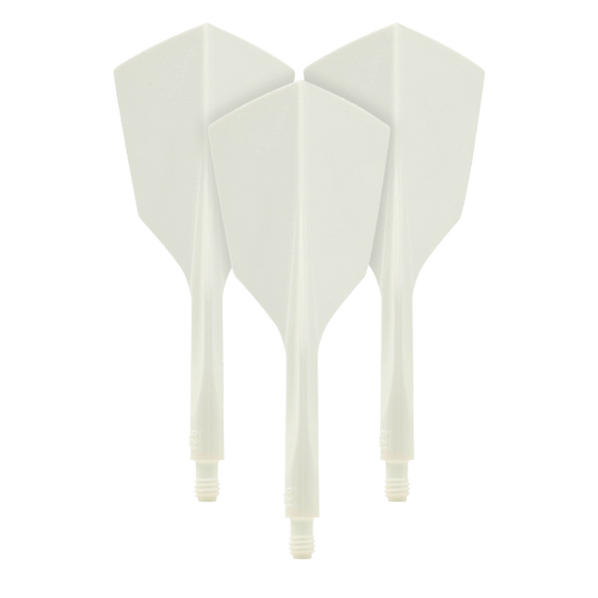 Condor Ax 120 Flight System White - Narrow