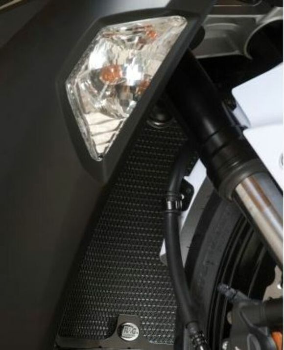 Exhaust protection R&G Racing Aluminum collector grilleRef: Rgr02889A / 1069770