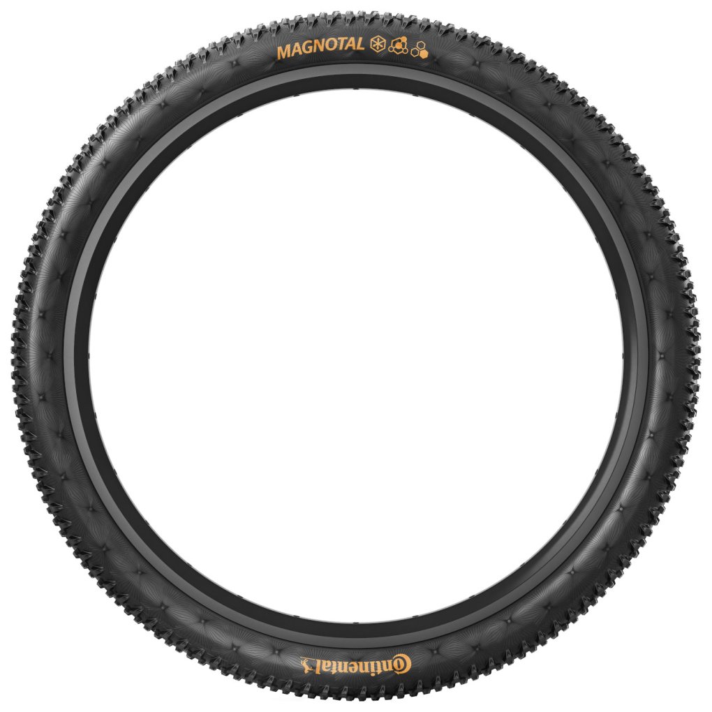 Continental Magnotal - Trail Soft - Folding Tire - 27.5x2.40