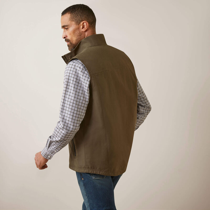 Argentium Insulated Gilet