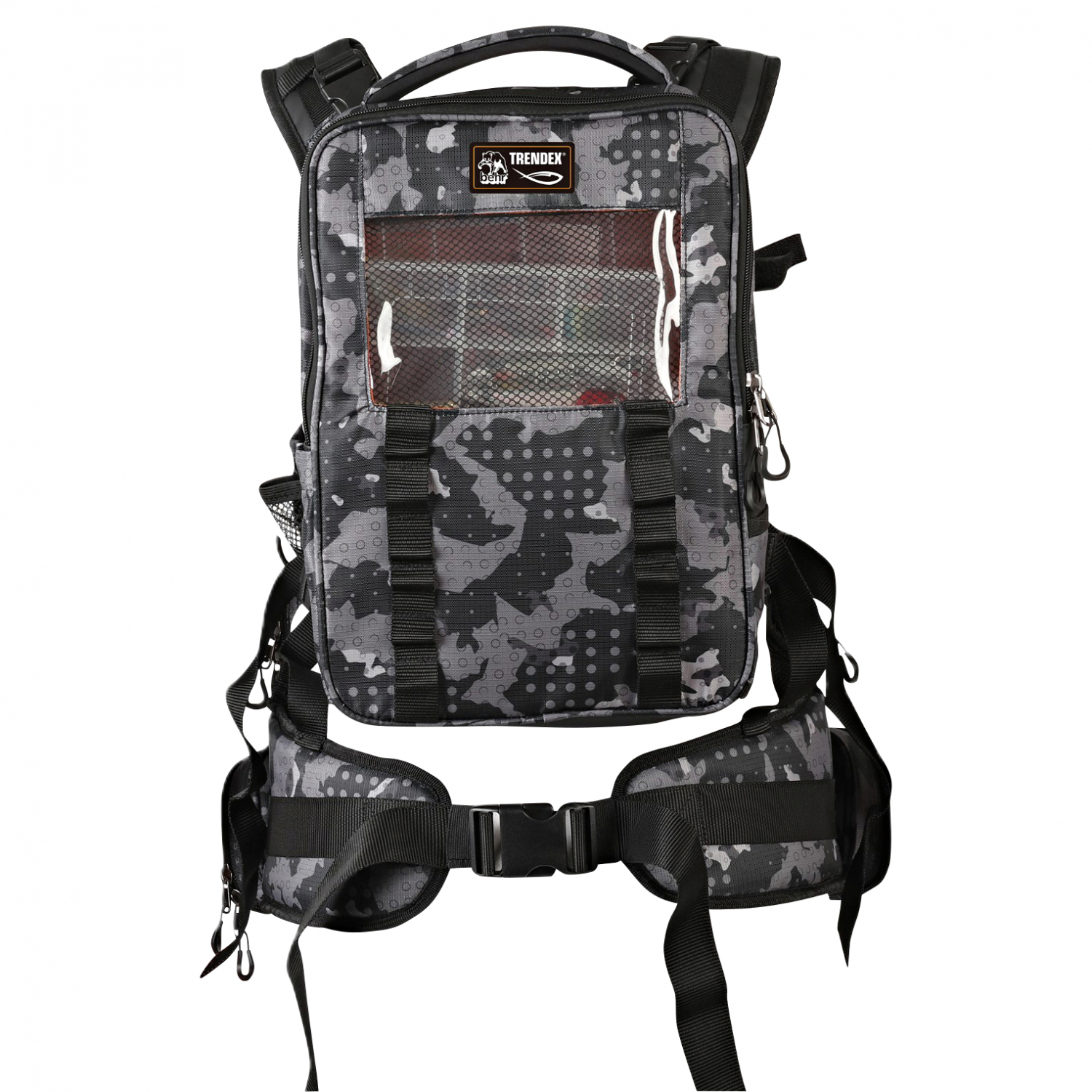 Behr Multifunctional jacket Ranger 9