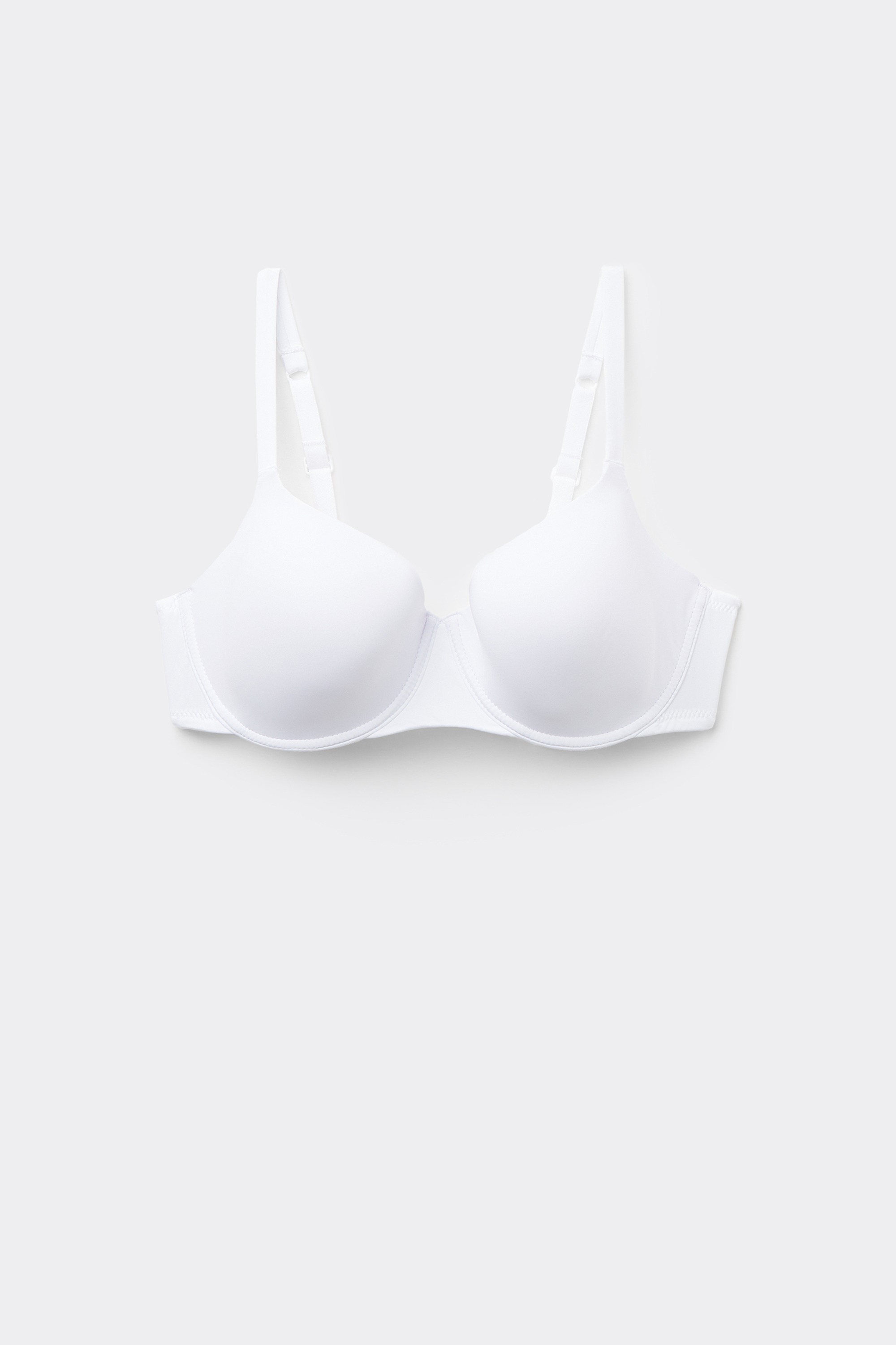Prague Recycled Microfibre Full Coverage Balconette Bra