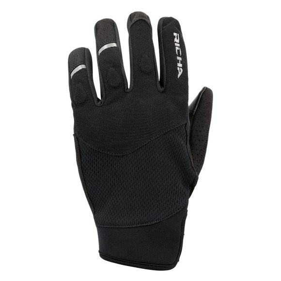 Richa air jet woman gloves - blackRef: RC1113
