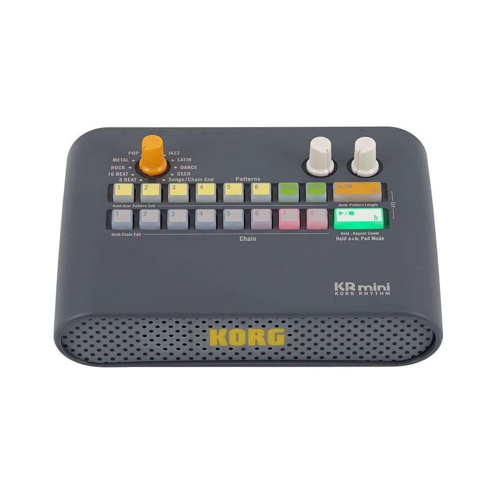 Korg Rhythm KR Mini – Thomann Ireland