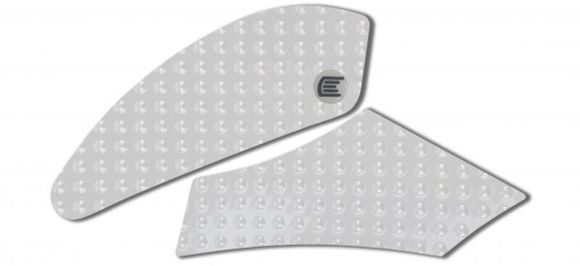 Grip de réservoir R&G Racing Kit Eazi-Grip Evo - transparentRef : RGR01987A / 1129242002