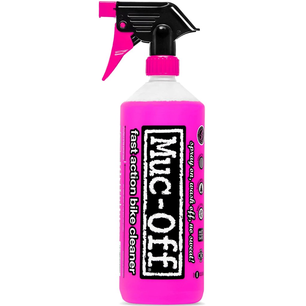 Muc-Off Nano Tech Bike Cleaner 1000ml incl. trigger
