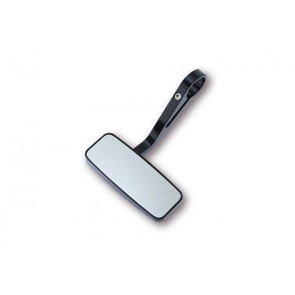 Highsider ACTION HANDLEBAR END Mirror (unit) Universal - BlackRef: HGI0131 / 301-448