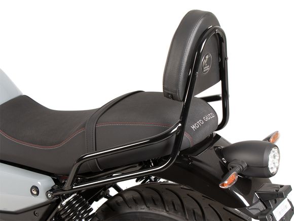 Hepco & Becker sissy bar - glossy black UniversalRef: Hbe05410A / 600565 00 01
