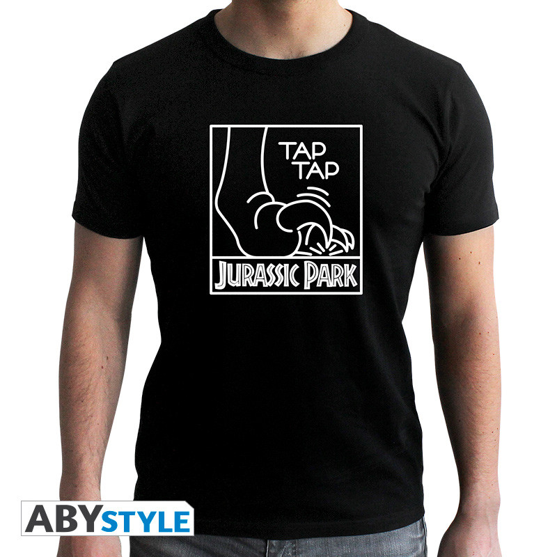 JURASSIC PARK T-shirt Tap Tap
