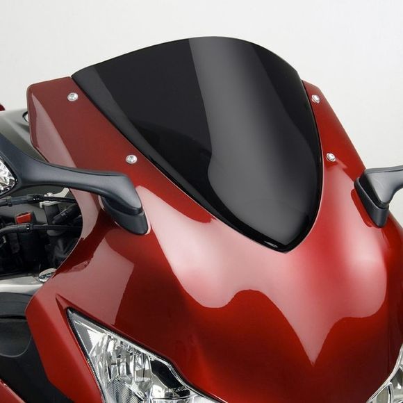 Ermax SPORT 45 cm windshield - GreyRef: EM0753