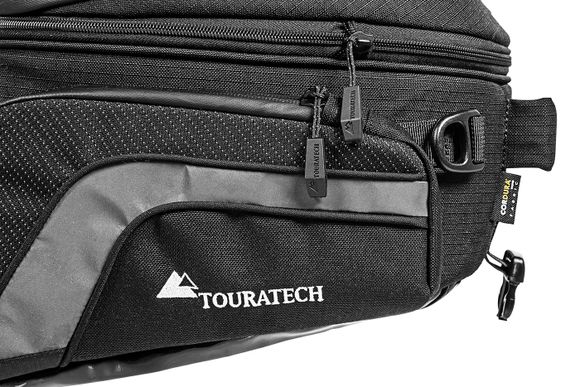 Touratech Touring tank bag - blackRef: Trt00084A / 01-055-2000-0