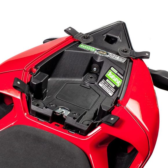 Kriega Us Drypack saddle bag supportRef: kri0048 / kapgl