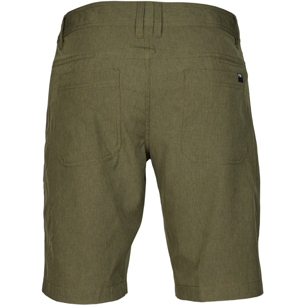 FOX Machete Tech Shorts Men - olive green