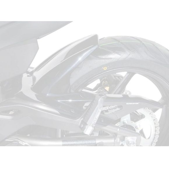 Ermax rear mudguard - black / greyRef: EM1124