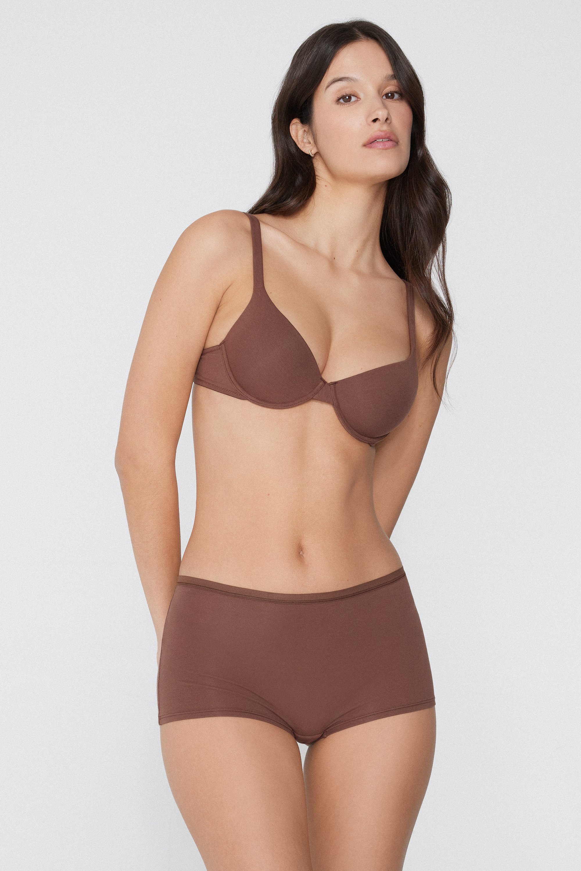 Organic Cotton French Knickers